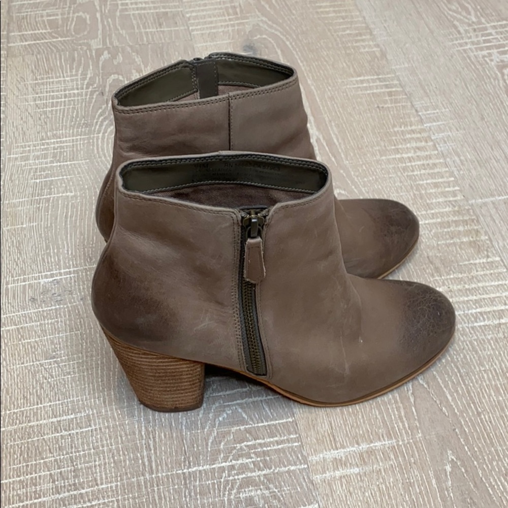 B.P. Booties